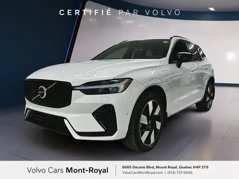 Volvo XC60 Ultra