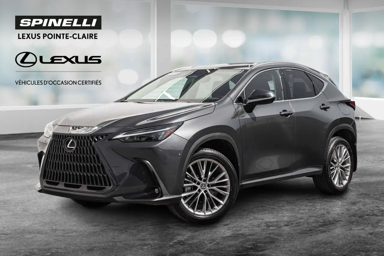 2022 Lexus NX 350 Ultra Premium