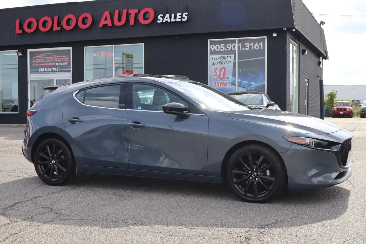 2024 Mazda Mazda3