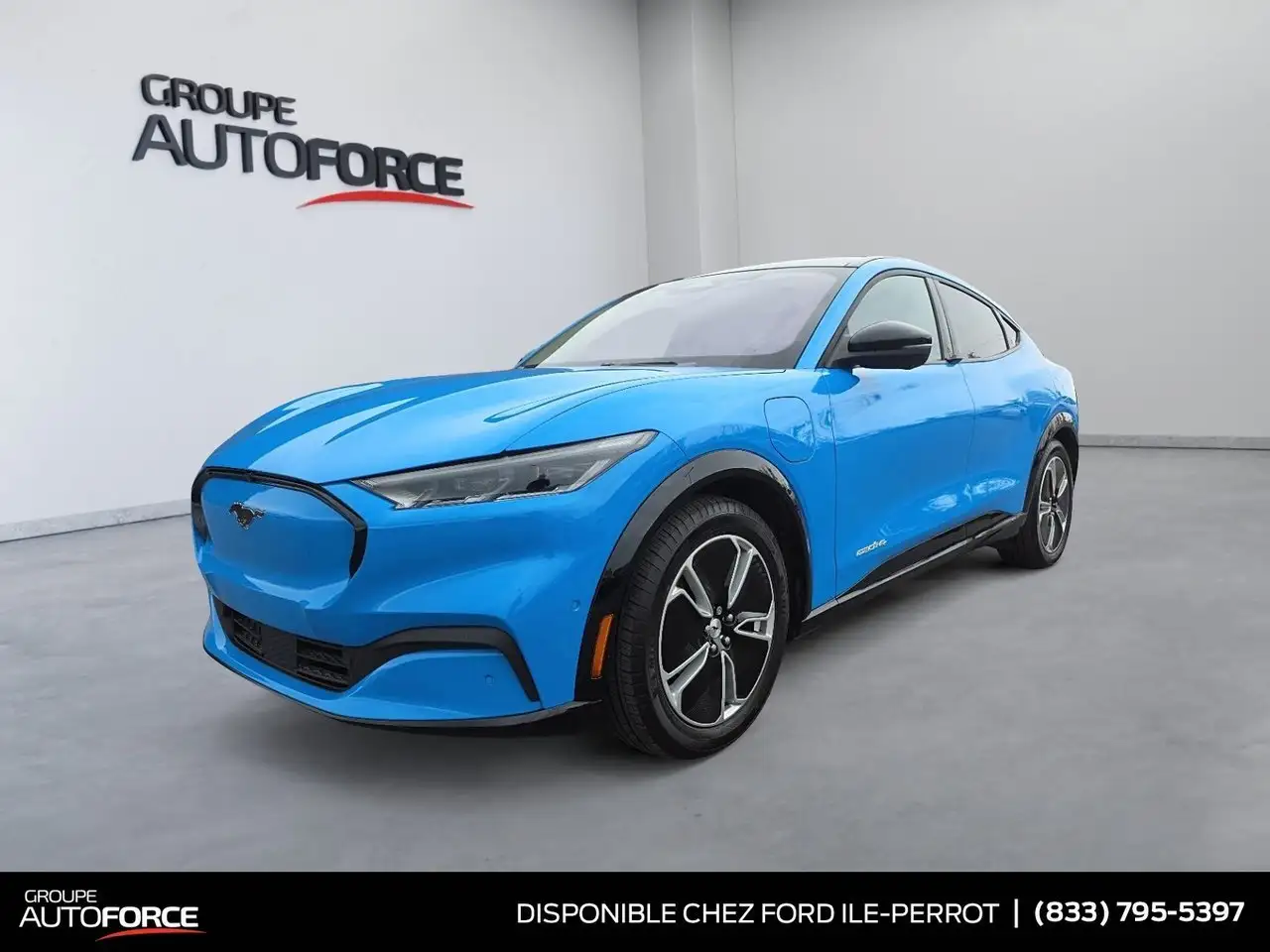 2023 Ford Mustang Mach-E