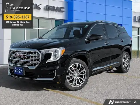 GMC Terrain