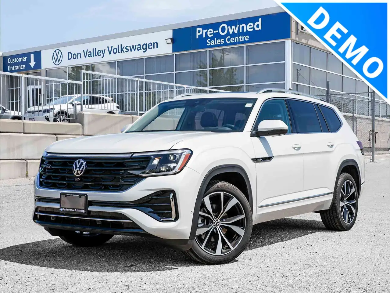 2026 Volkswagen Atlas