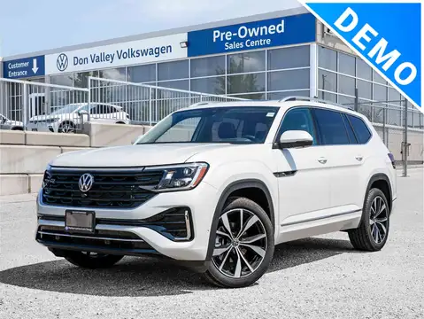 Volkswagen Atlas