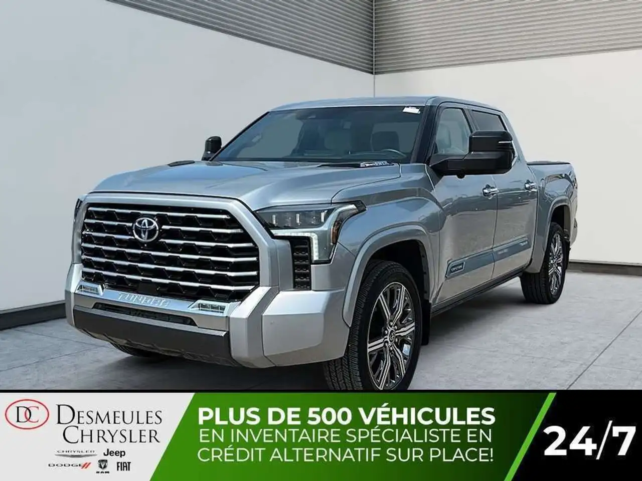 2022 Toyota Tundra