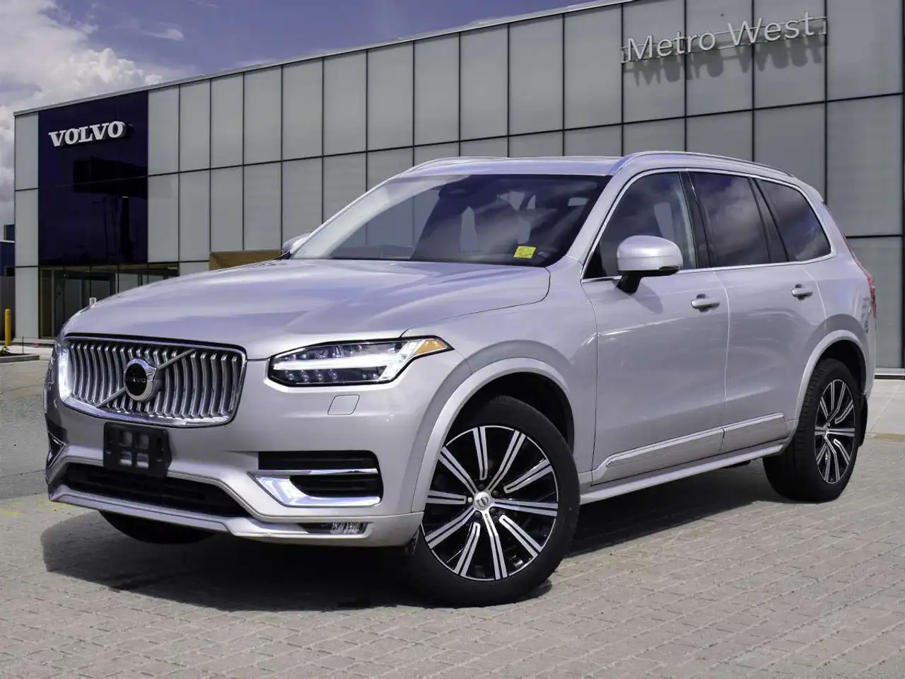 2024 Volvo XC90 Core