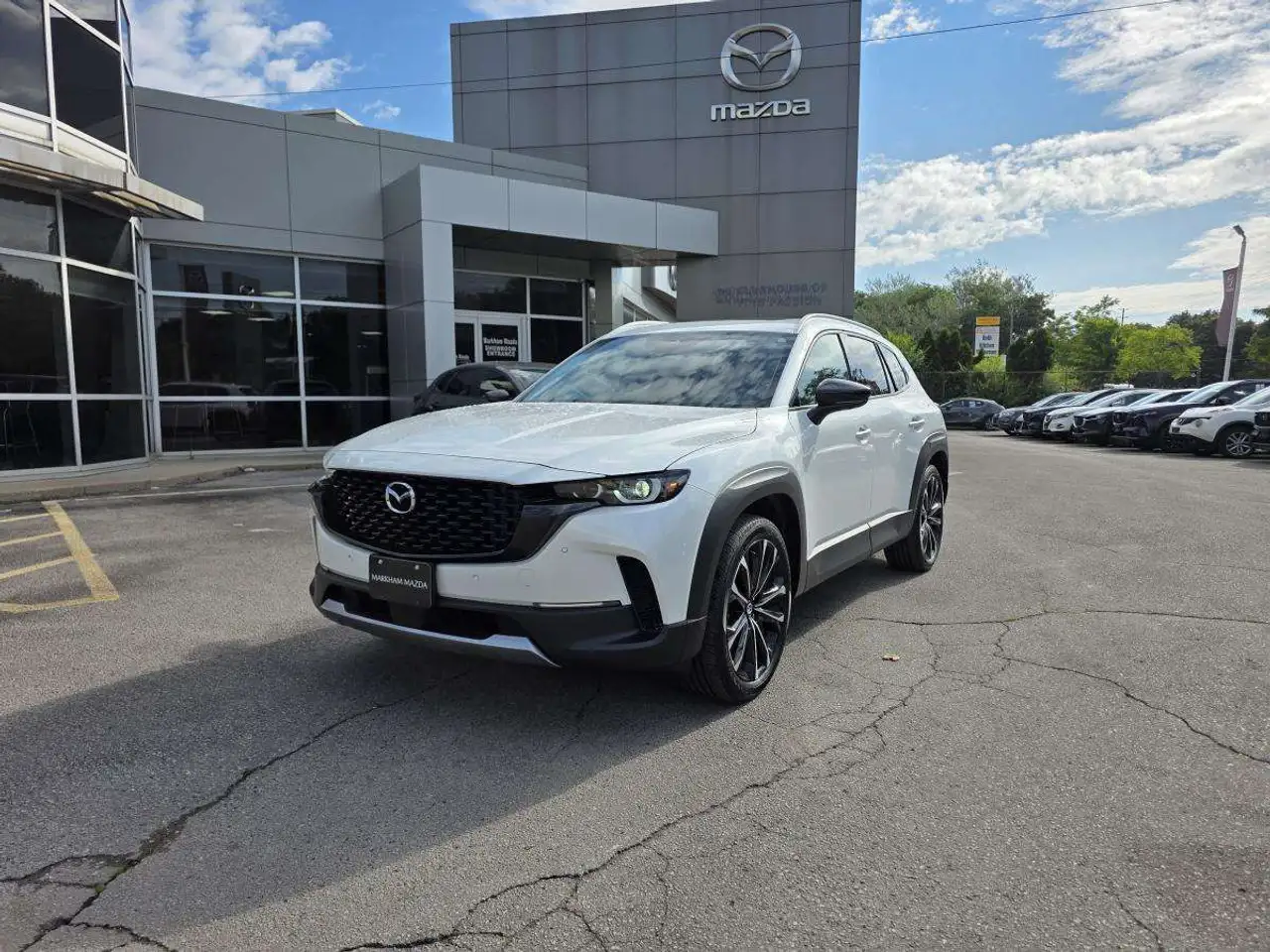 2024 Mazda CX-50