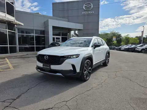 Mazda CX-50