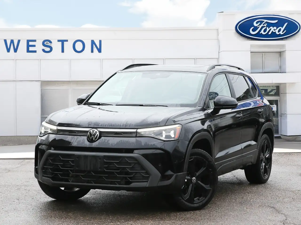 2026 Volkswagen Taos