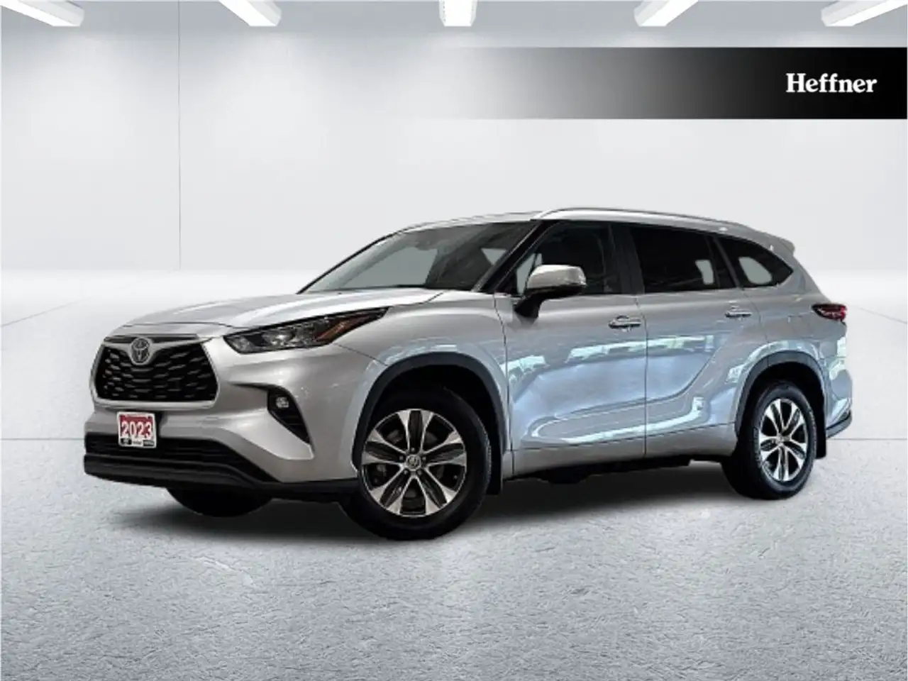 2023 Toyota Highlander