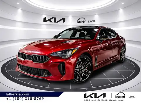 Kia Stinger