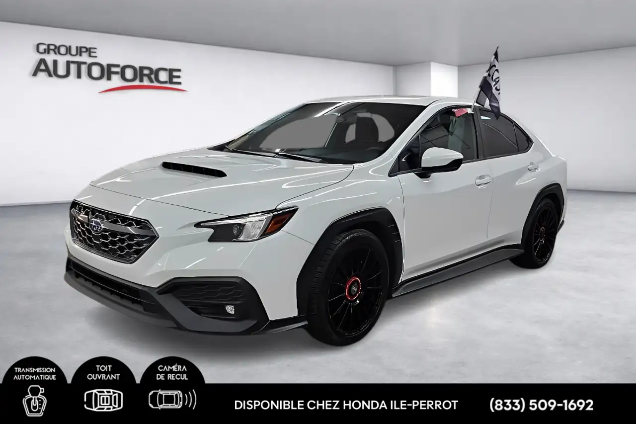 2024 Subaru WRX