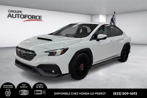 Subaru WRX