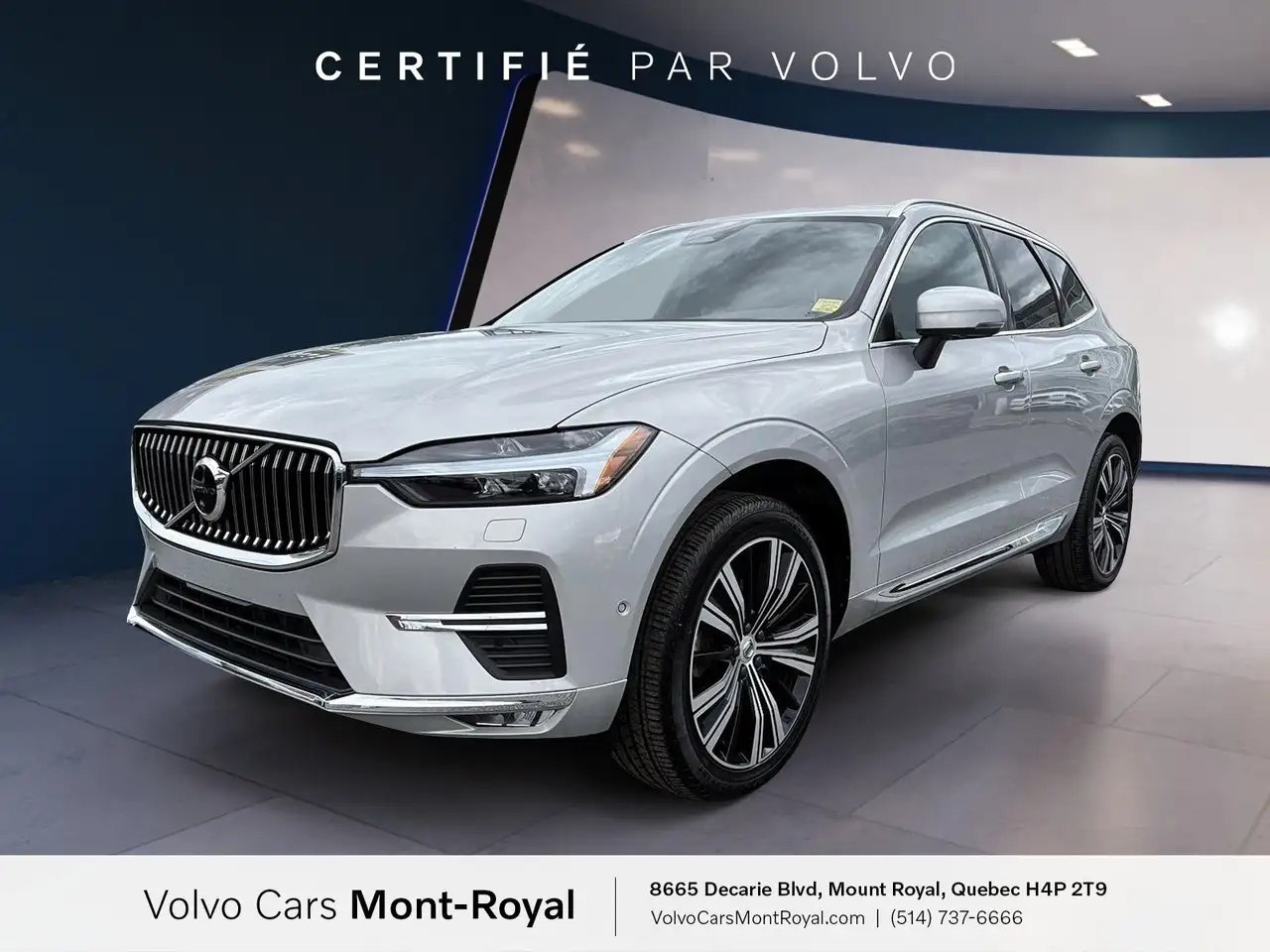 2023 Volvo XC60 Ultimate