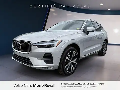 Volvo XC60 Ultimate