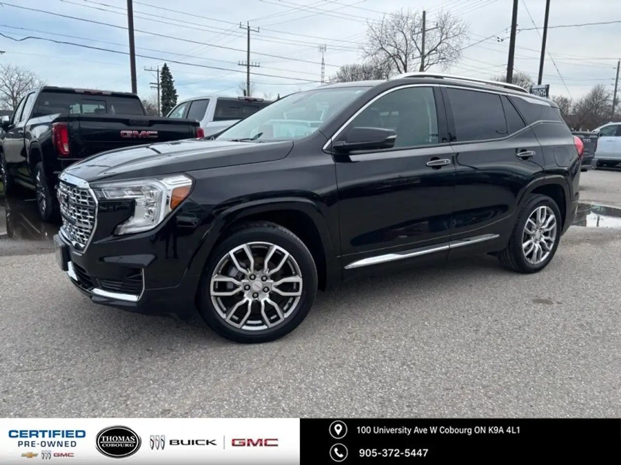 2024 GMC Terrain