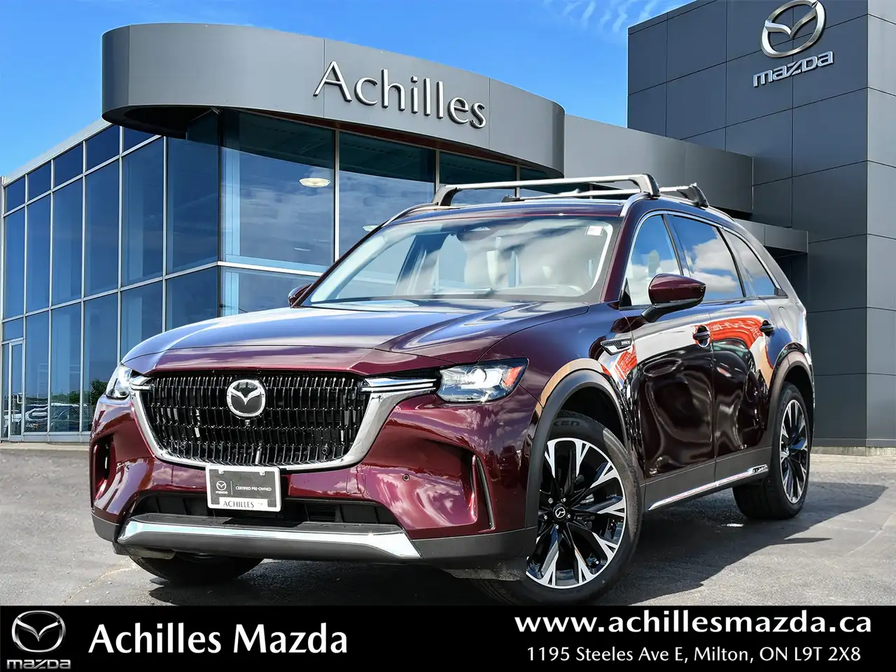 2025 Mazda CX-90