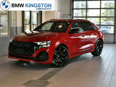Audi SQ8