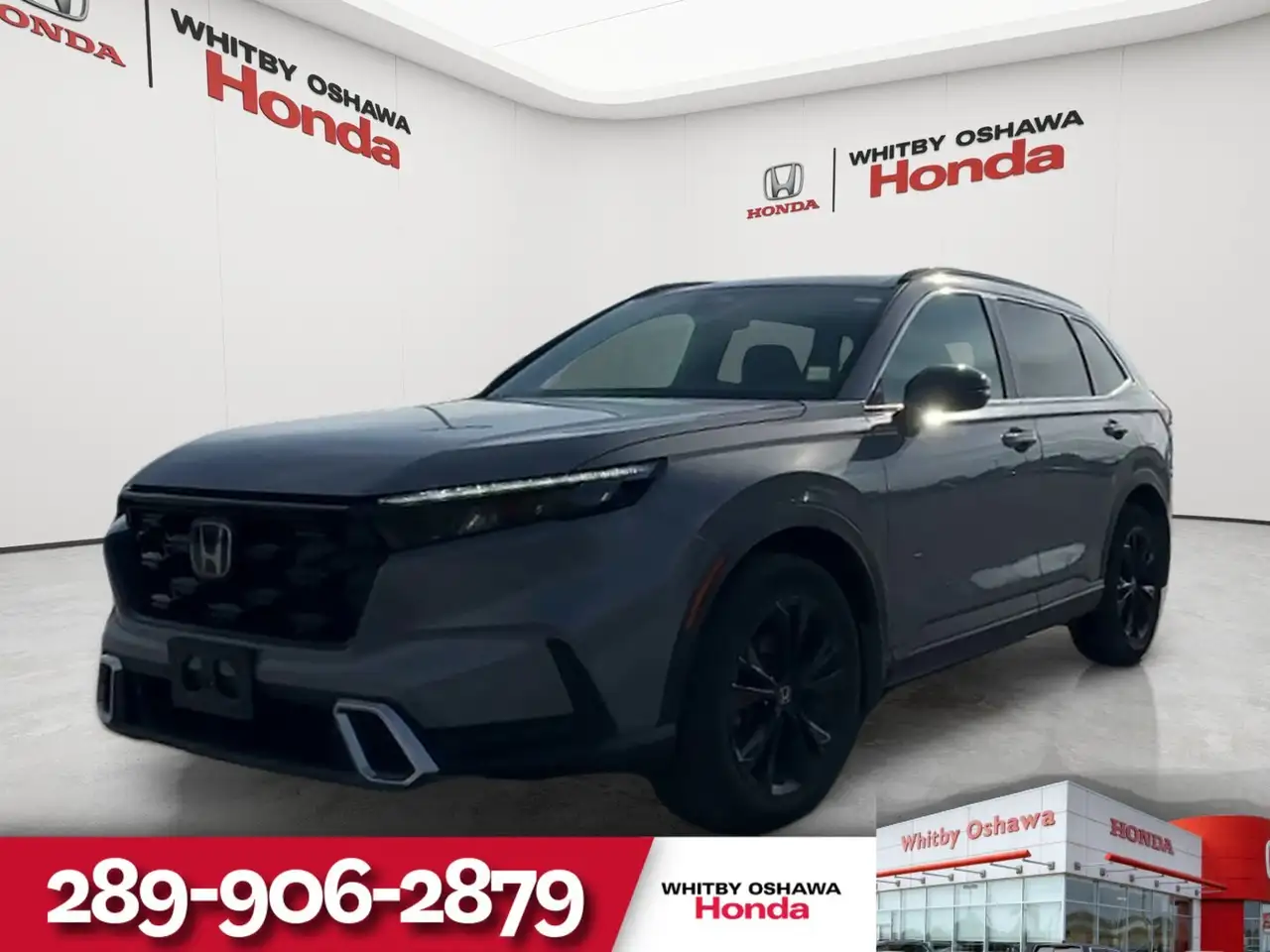 2025 Honda CR-V Touring