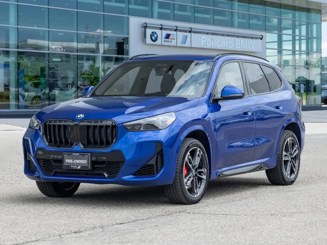 2025 BMW X1 28i
