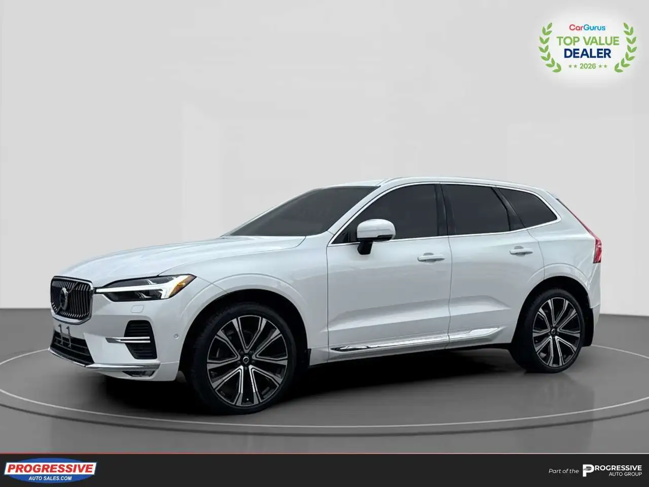 2023 Volvo XC60 Ultimate
