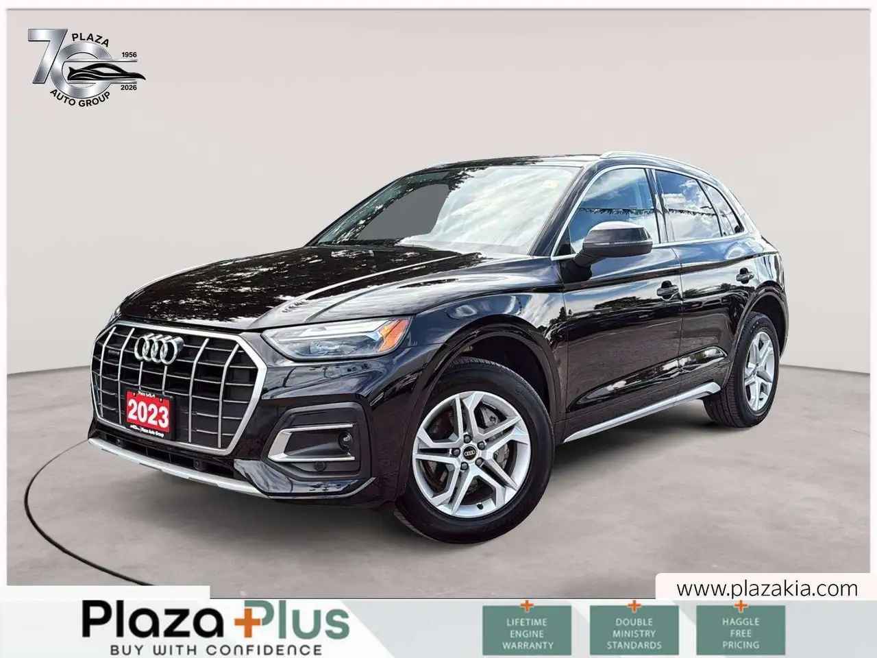 2023 Audi Q5 Komfort
