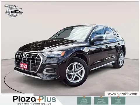 Audi Q5 Komfort