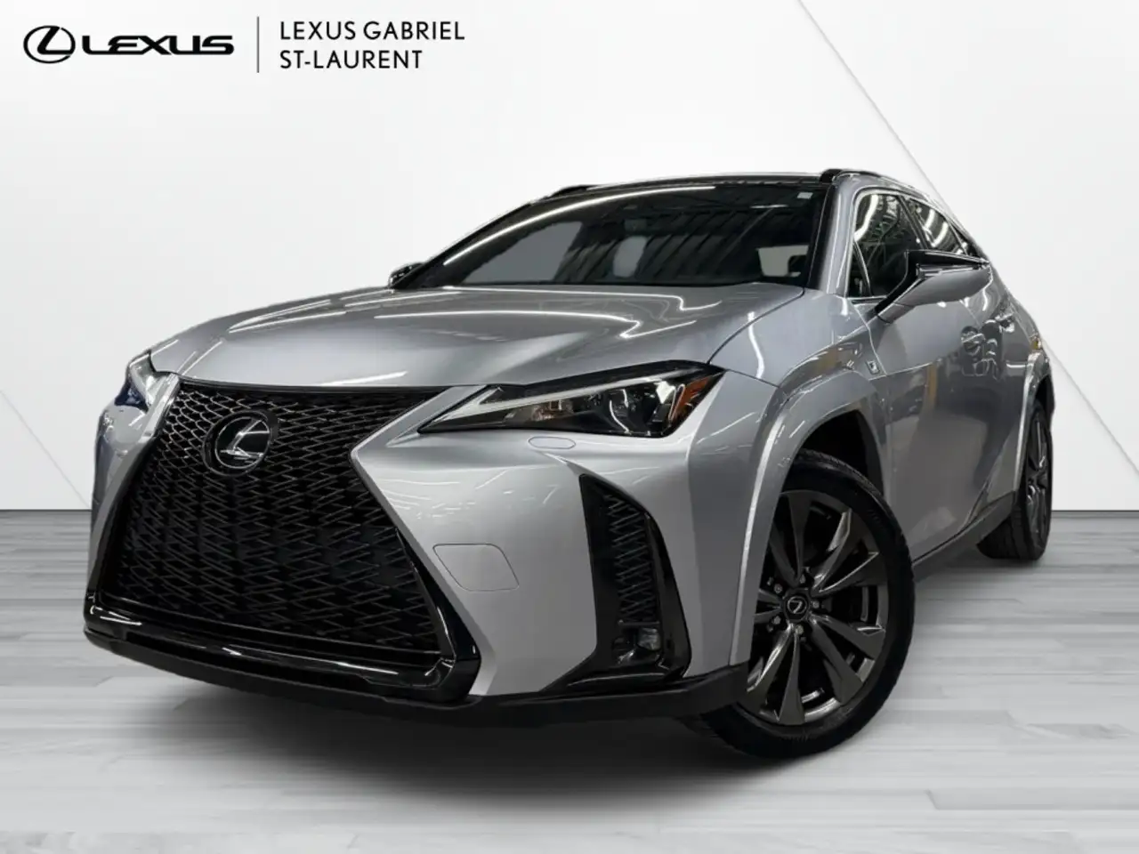 2023 Lexus UX 250h F Sport 1