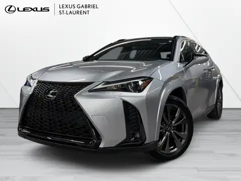 Lexus UX 250h F Sport 1