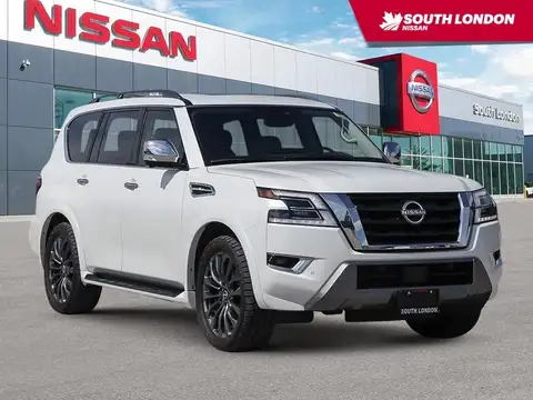 Nissan Armada