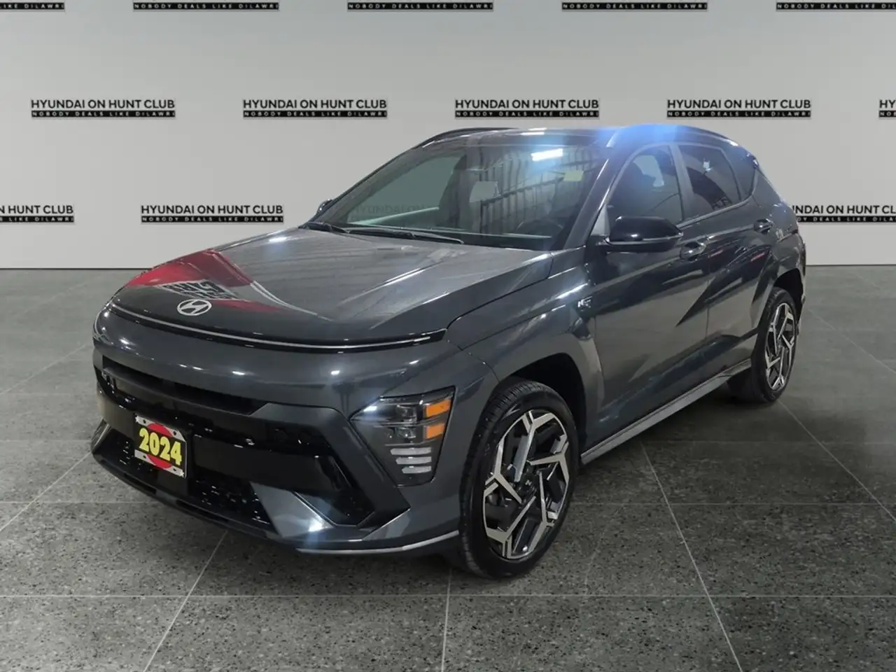 2024 Hyundai Kona