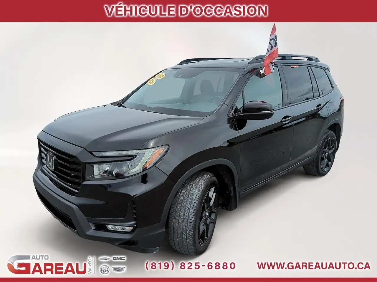 2024 Honda Passport