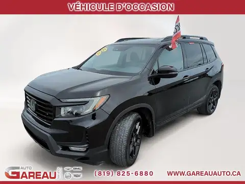 Honda Passport