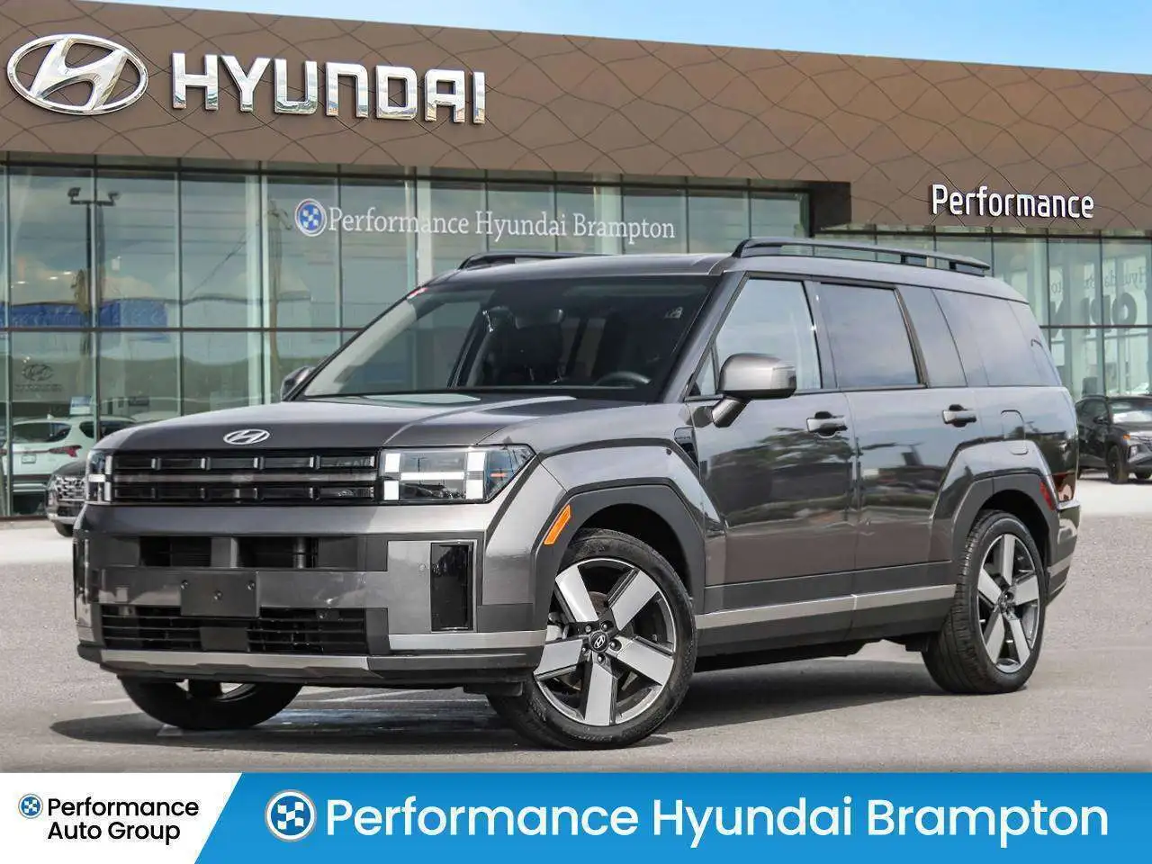 2025 Hyundai Santa Fe