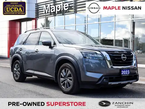 Nissan Pathfinder