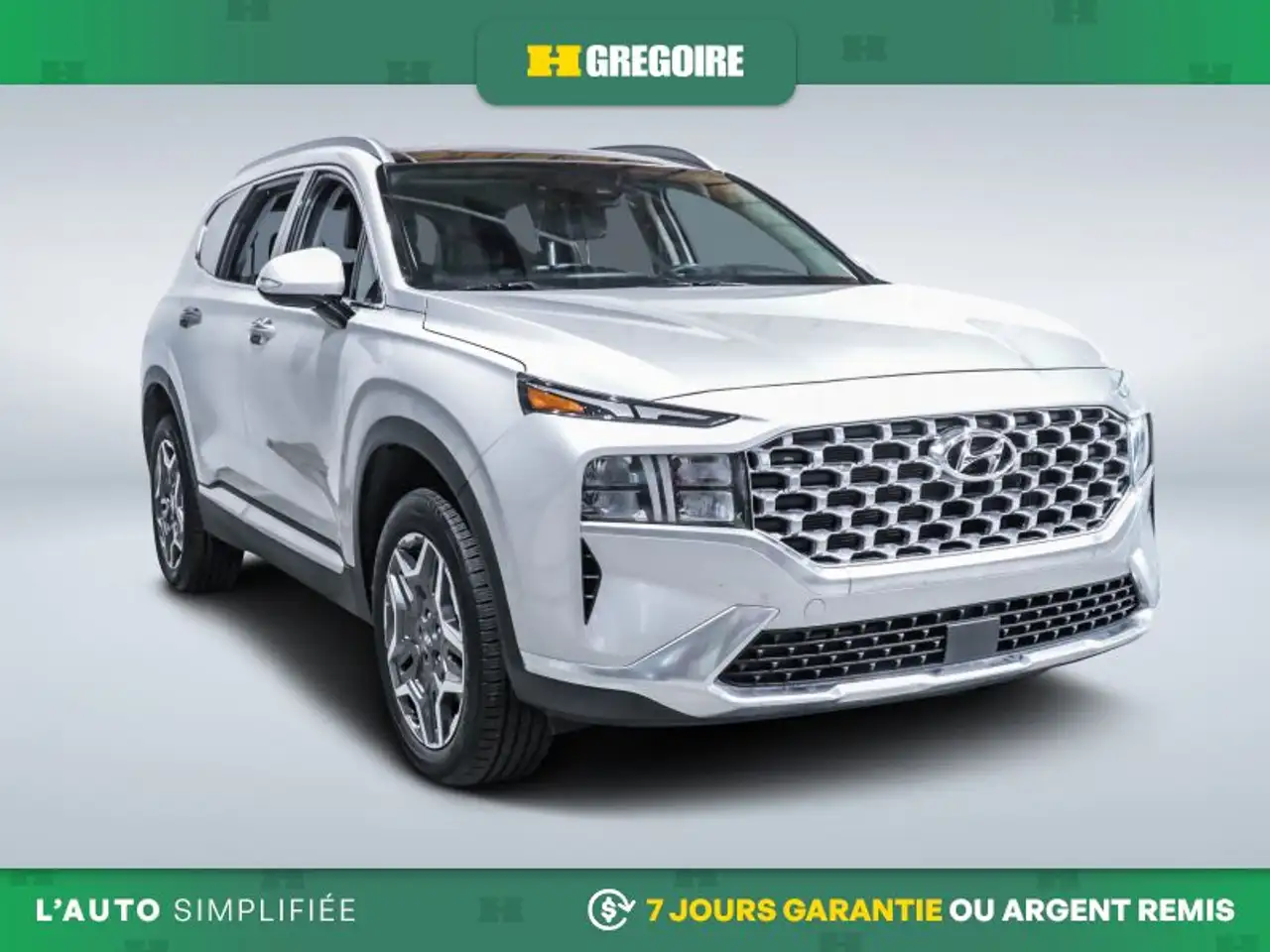 2023 Hyundai Santa Fe