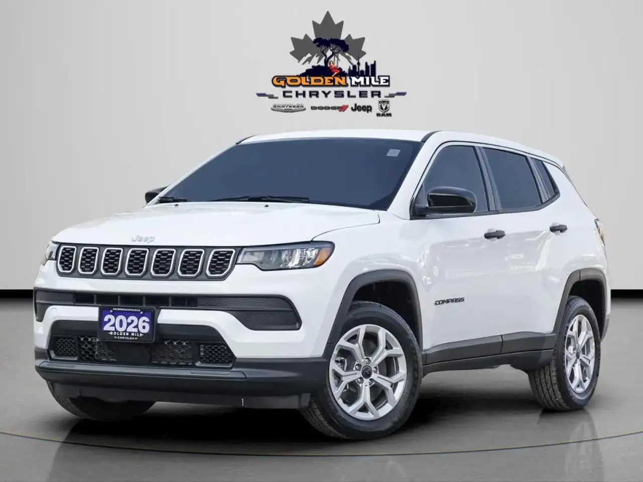 2026 Jeep Compass