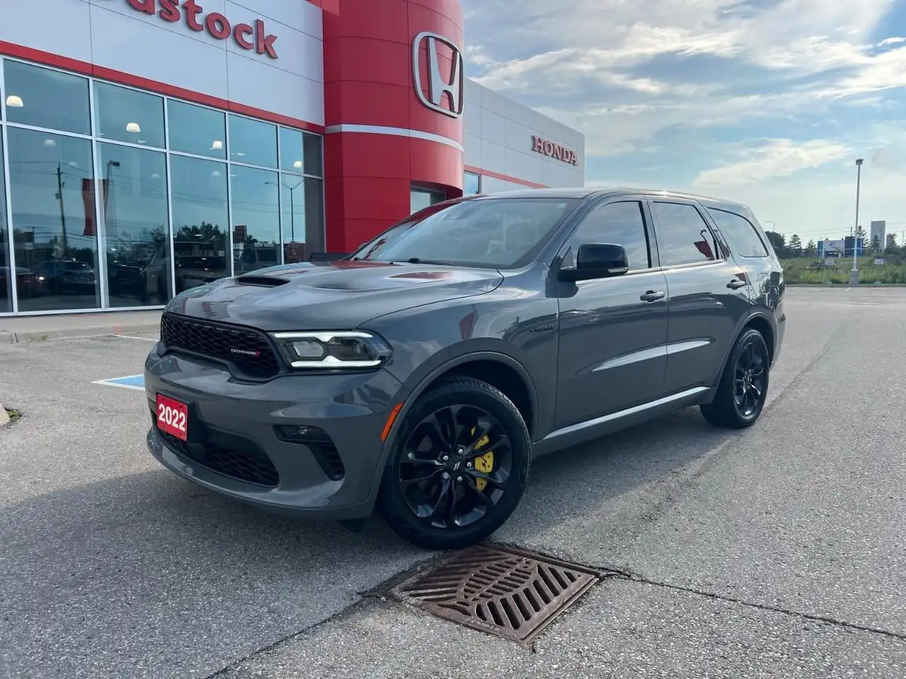 2022 Dodge Durango