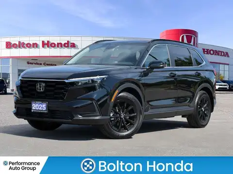 Honda CR-V Sport