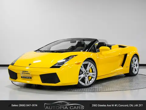 Lamborghini Gallardo