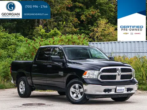 RAM 1500 SLT