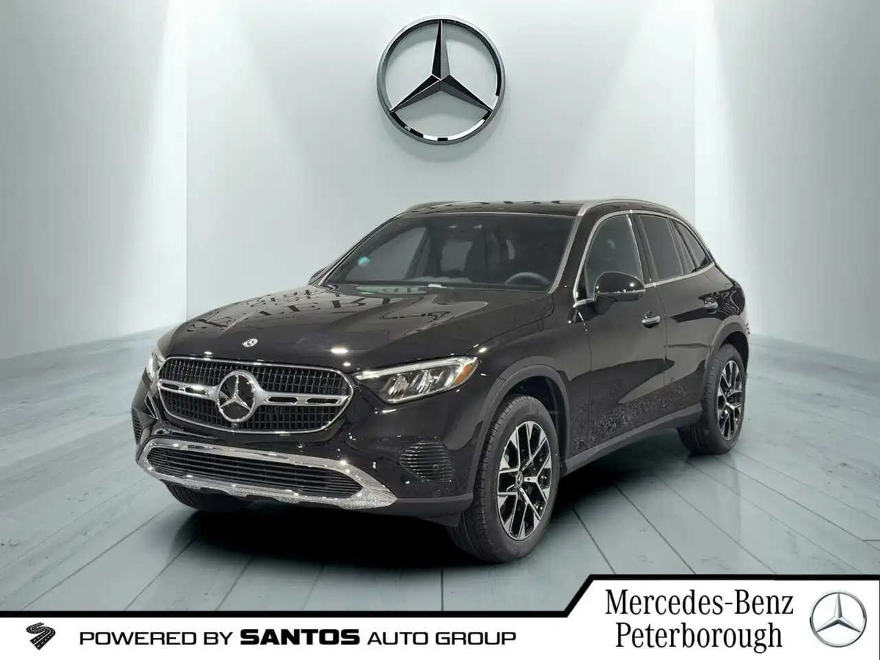 2025 Mercedes-Benz GLC 350e