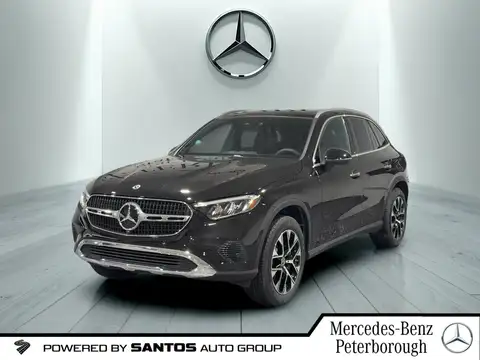 Mercedes-Benz GLC 350e
