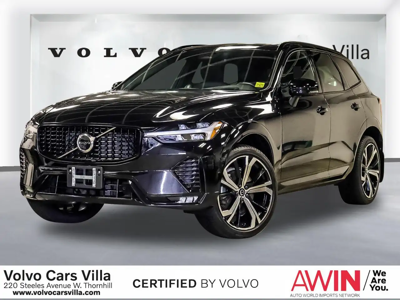 2022 Volvo XC60 R-Design