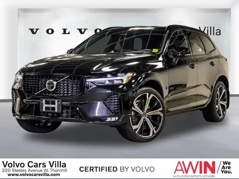 Volvo XC60 R-Design