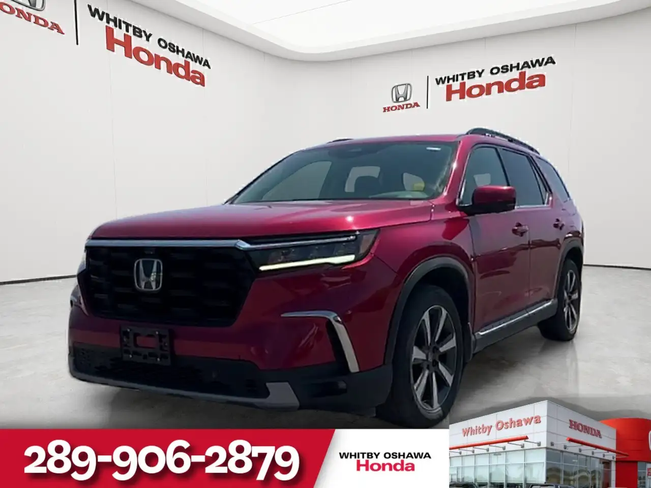 2023 Honda Pilot