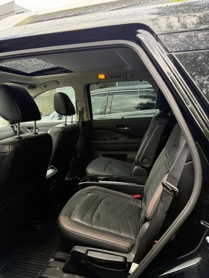 2024 Nissan Pathfinder
