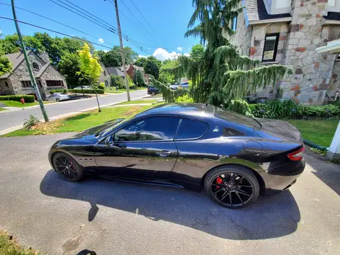 Maserati GranTurismo