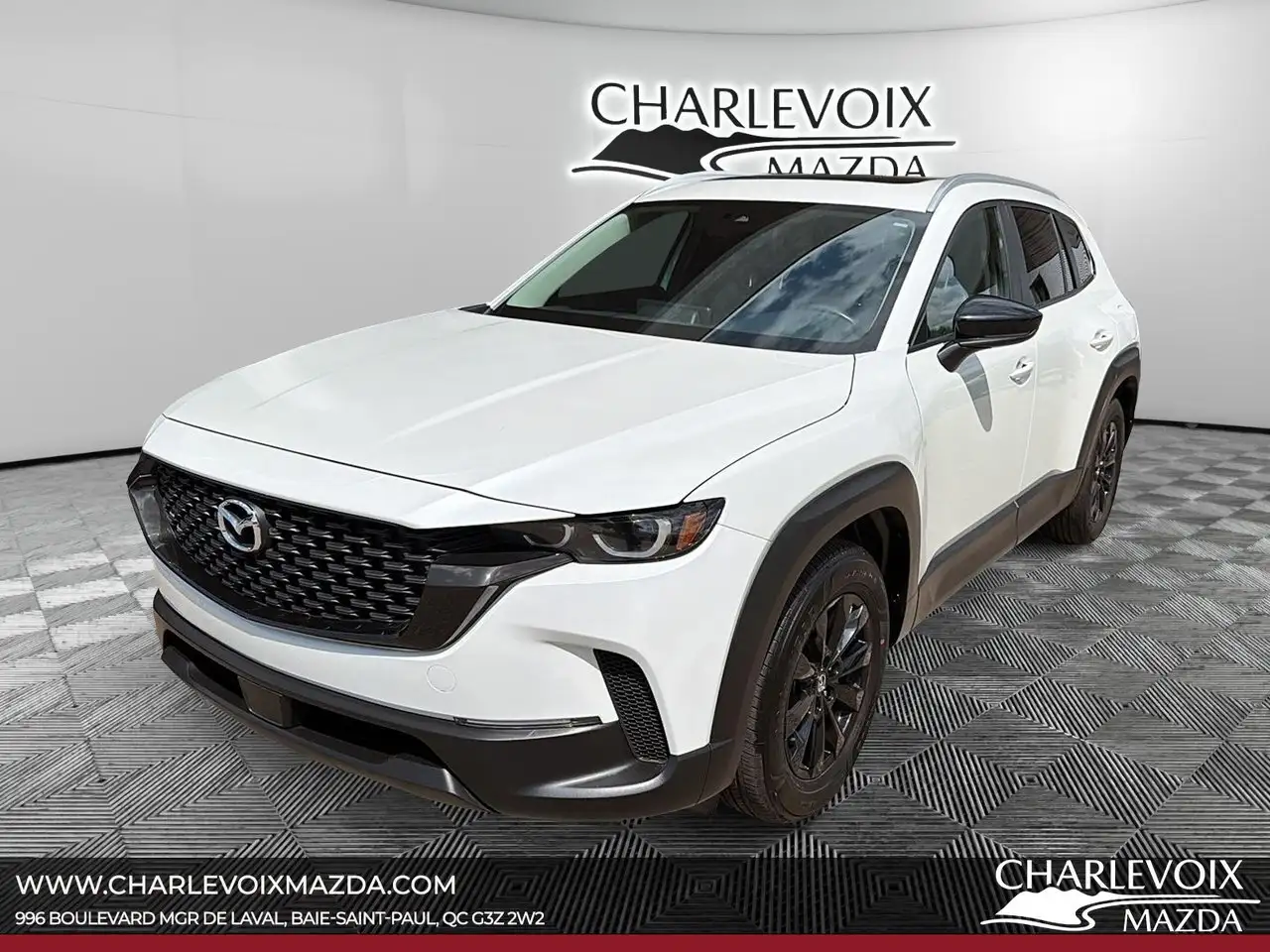 2023 Mazda CX-50