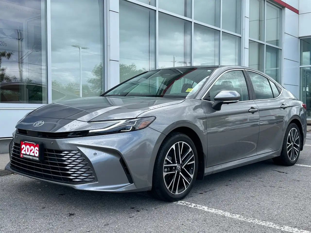 2026 Toyota Camry