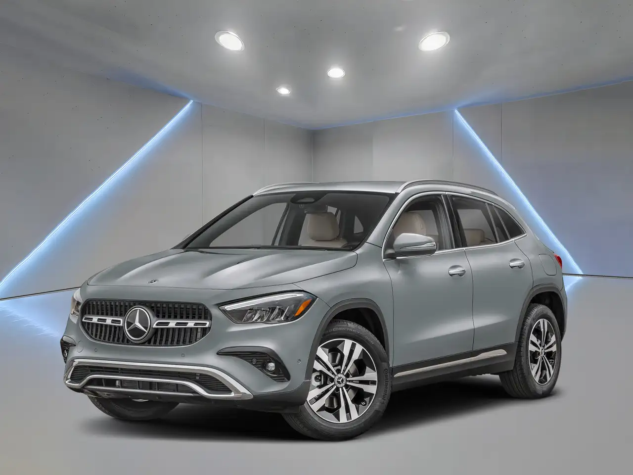 2026 Mercedes-Benz GLA 250